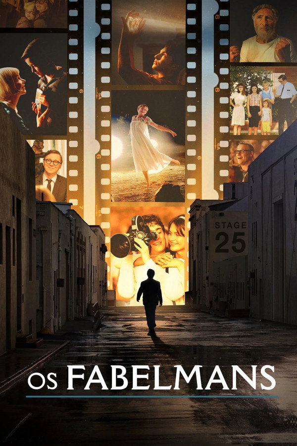 Os Fabelmans [L]