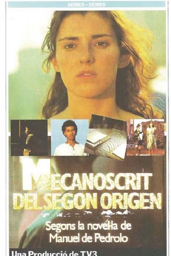 Mecanoscrit del segon origen Mecanoscrit del segon origen