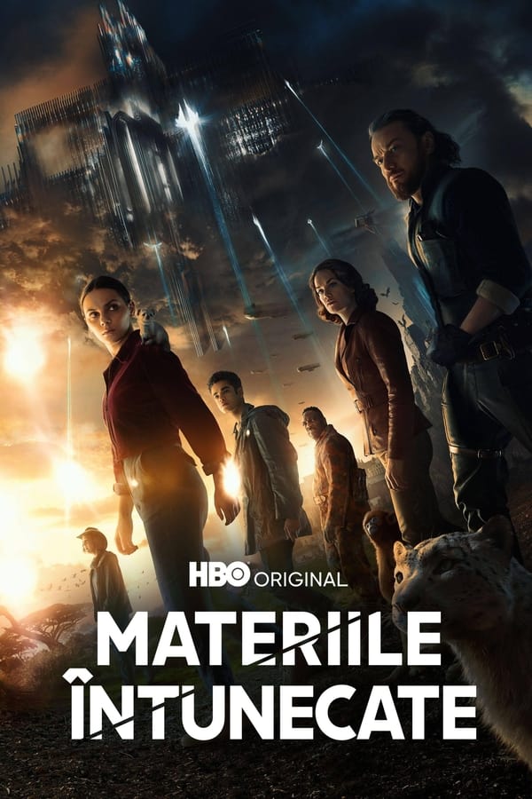 Materiile Întunecate