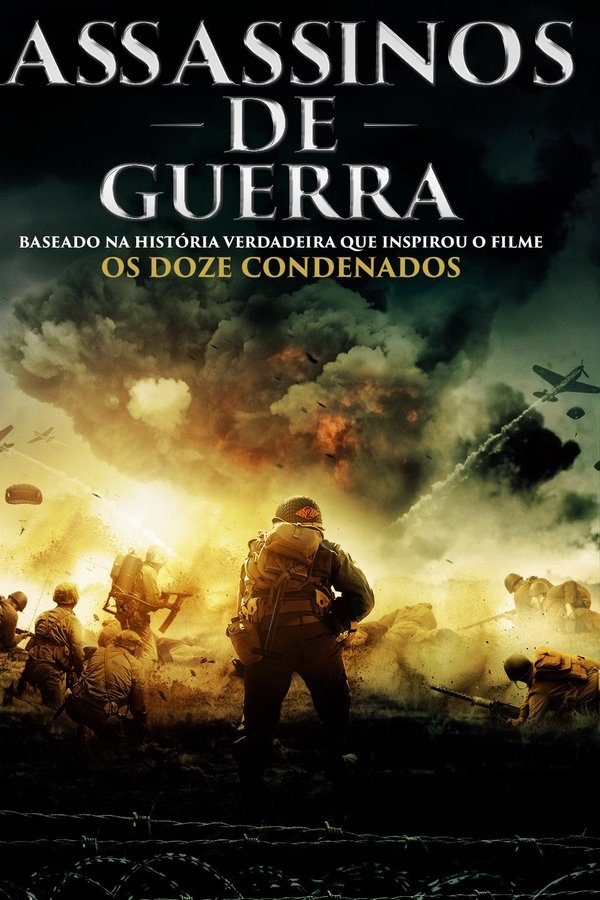 Assassinos de Guerra