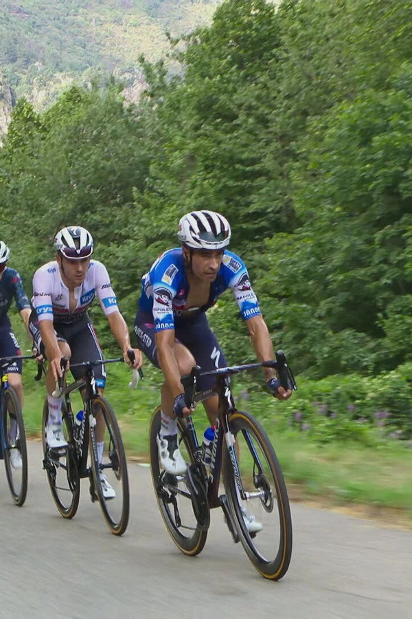 Tour de France: No Coração do Pelotão