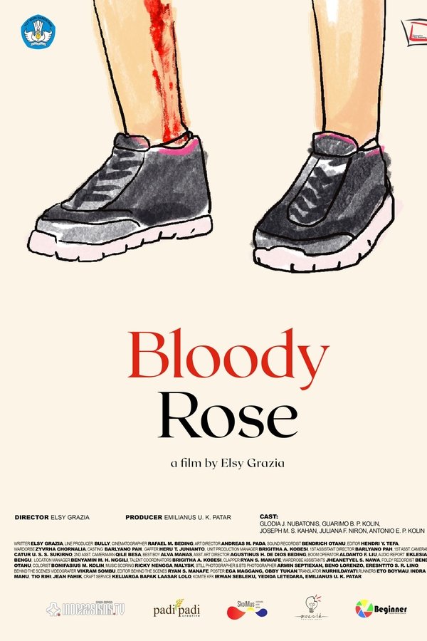 Bloody Rose poster