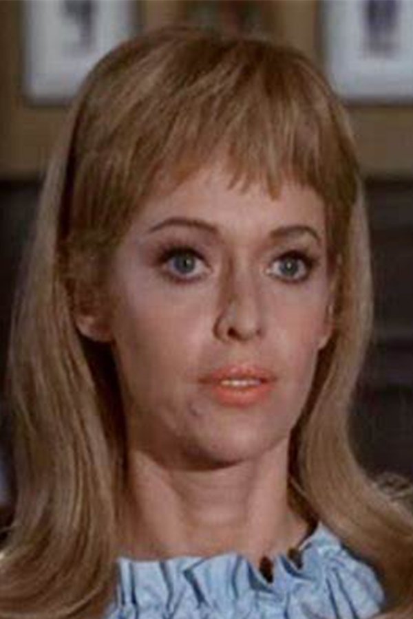 Marion Brash's headshot