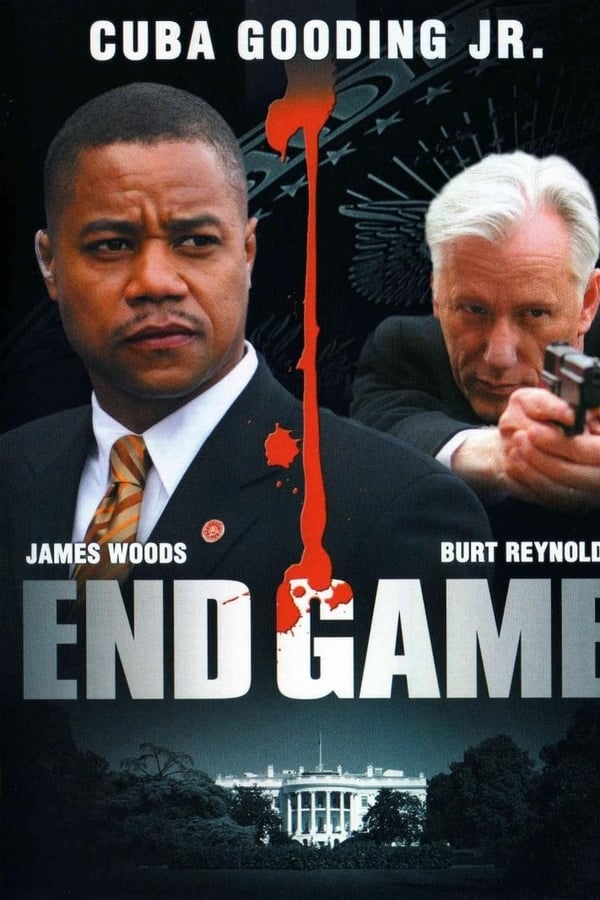 End Game: Complot à la maison blanche