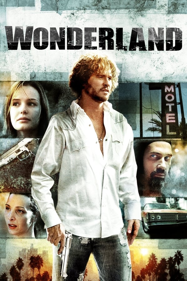 IR - Wonderland (2003) سرزمین عجایب