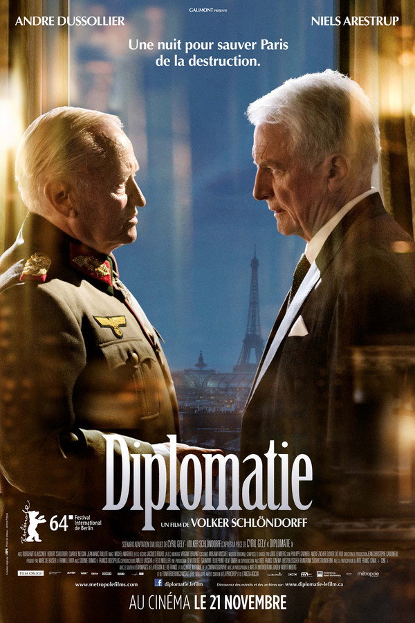 Diplomacy ( 2014 )