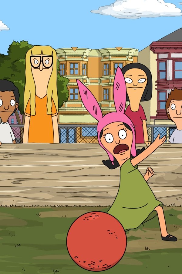 Bob’s Burgers – S08E09 – Tutti pazzi per la Palla Pazza