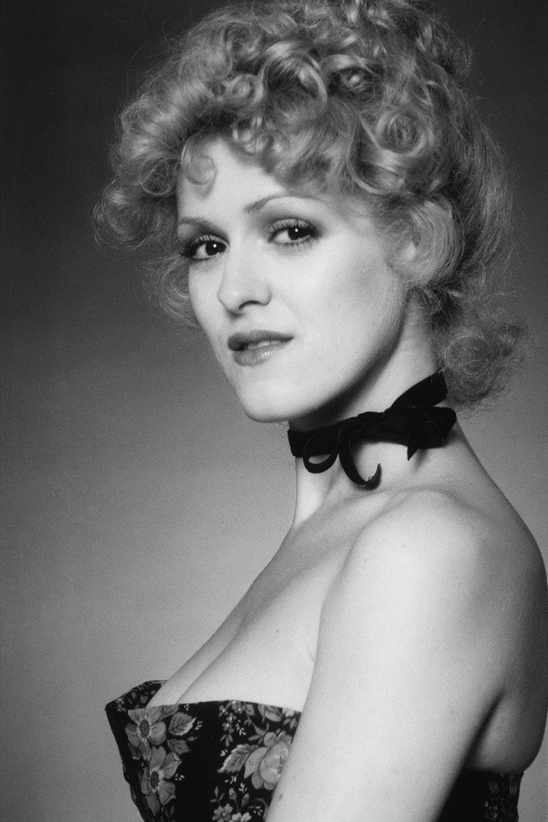 Bernadette Peters's headshot