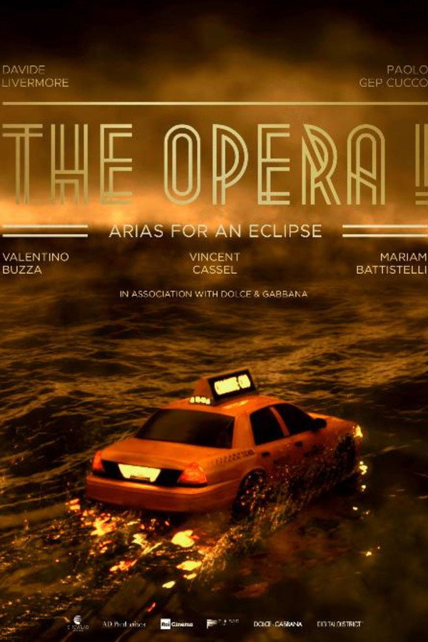 IT - The Opera! Arias for an Eclipse - 2025