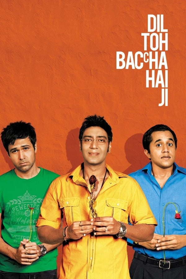 TVplus IN - Dil Toh Baccha Hai Ji  (2011)