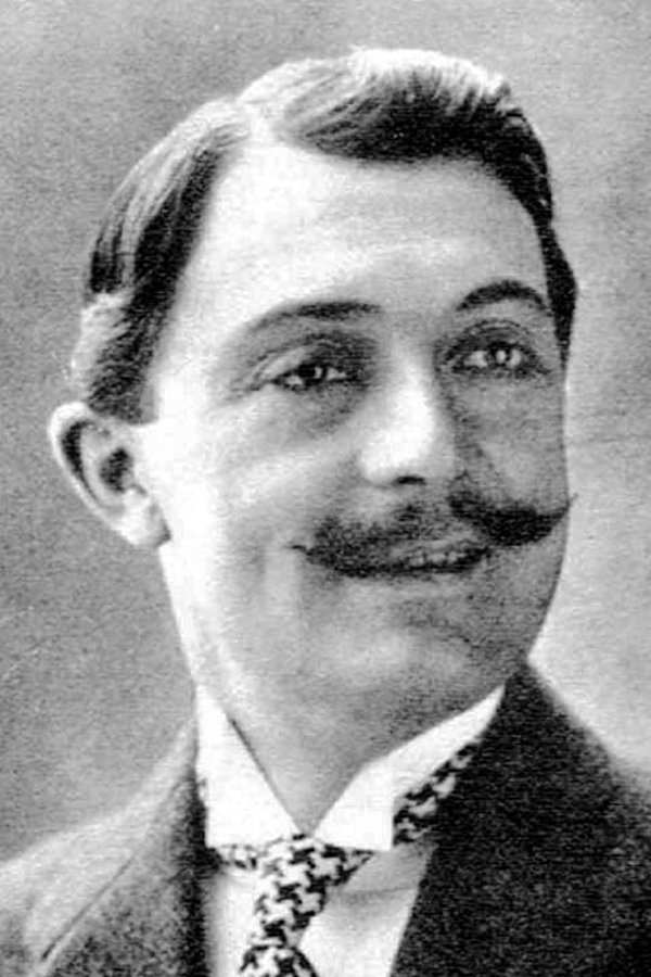 René Gréhan's headshot