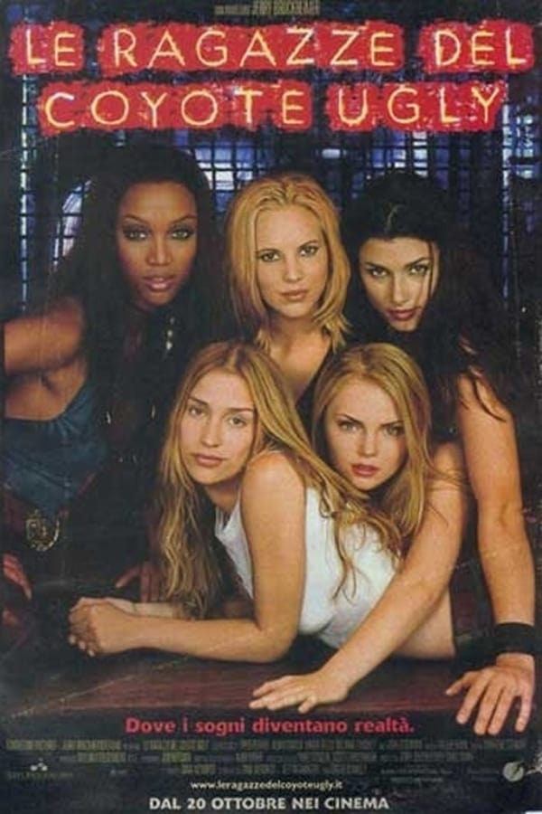 Le ragazze del Coyote Ugly (2000)