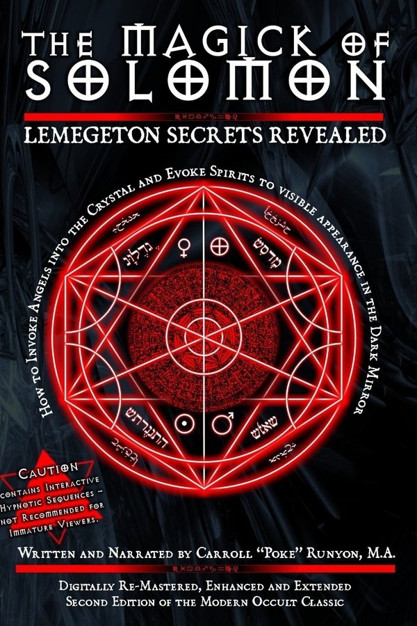 The Magick of Solomon: Lemegeton Secrets Revealed poster