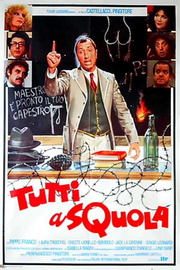 IT - Tutti a squola - 1979