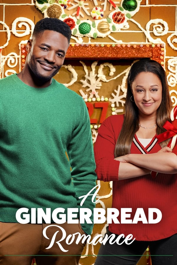 A Gingerbread Romance (2018)