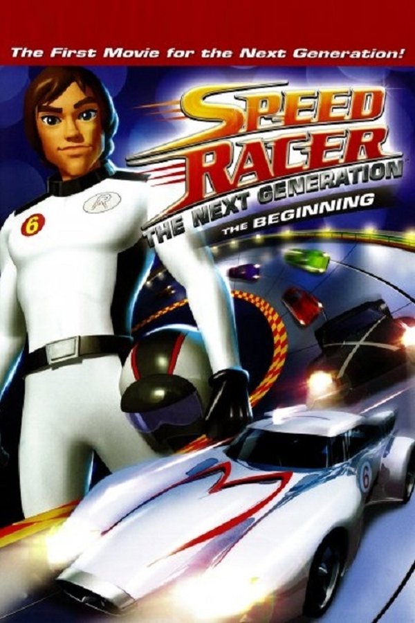 Speed Racer: The Next Generation – The Beginning