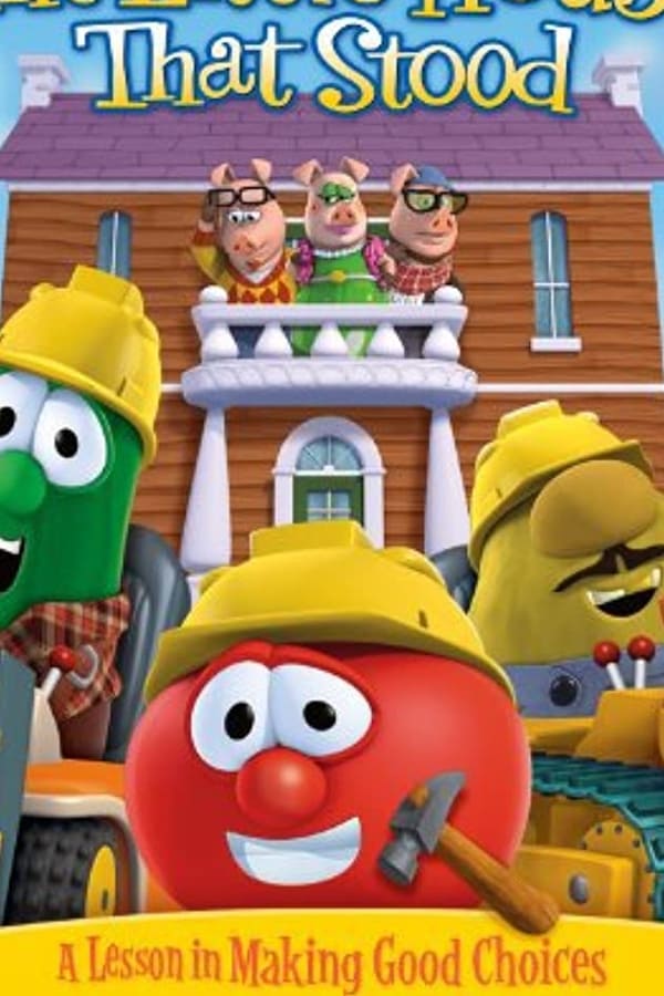 VeggieTales: The Little House That Stood