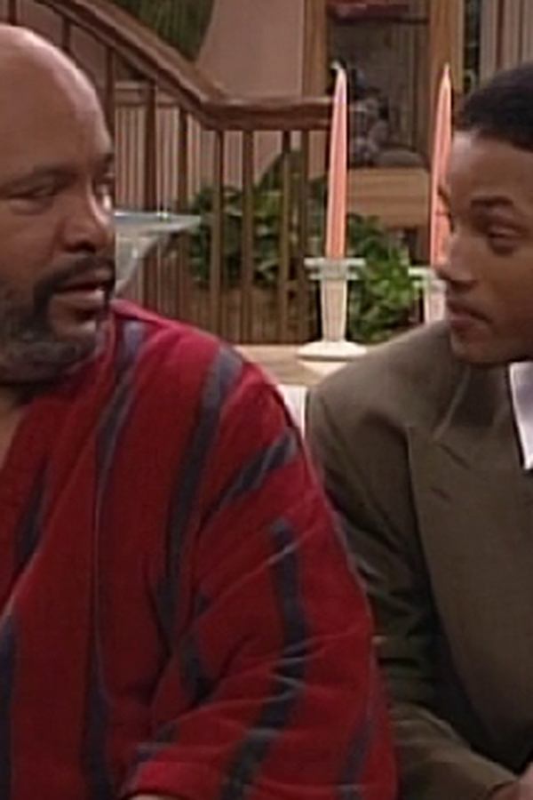 Willy, il principe di Bel-Air – S03E09 – L’ospite indesiderato