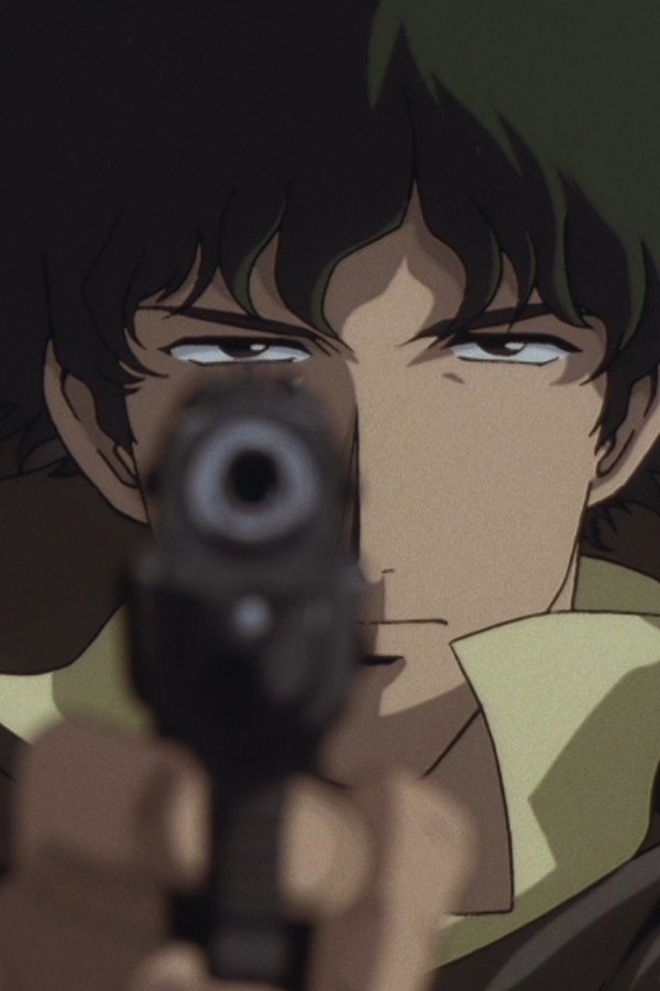 Cowboy Bebop (1998) – S01E15 – Ballad of Fallen Angels