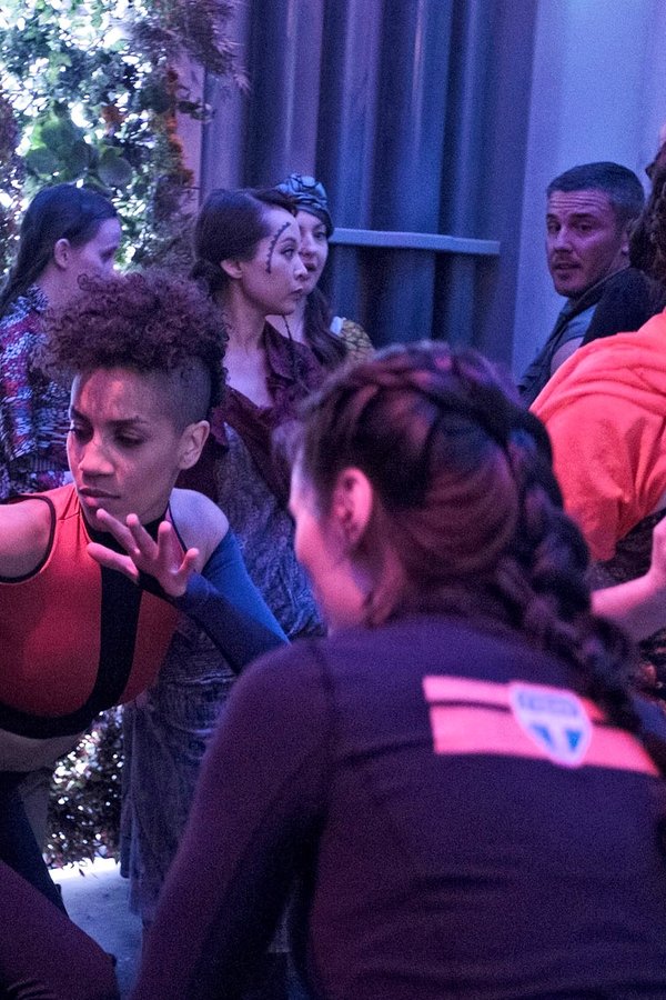 The Expanse – S02E03 – La protomolecola