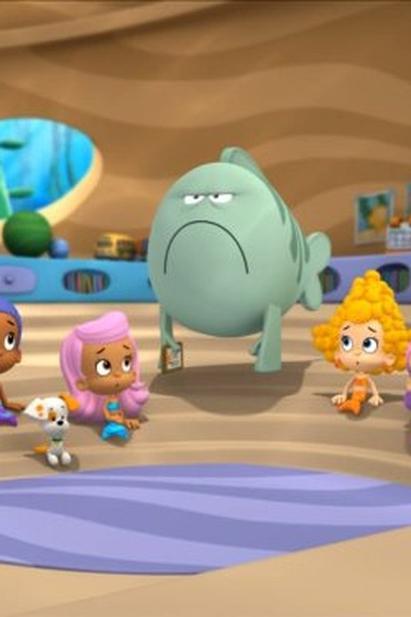 Bubble Guppies: Un tuffo nel blu e impari di più – S03E10 – Episodio 10