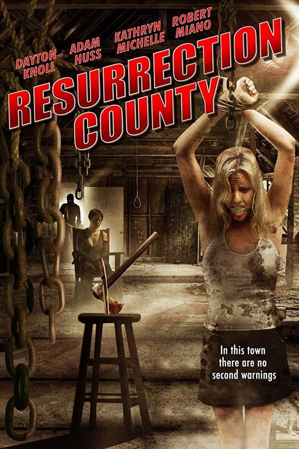 Resurrection County