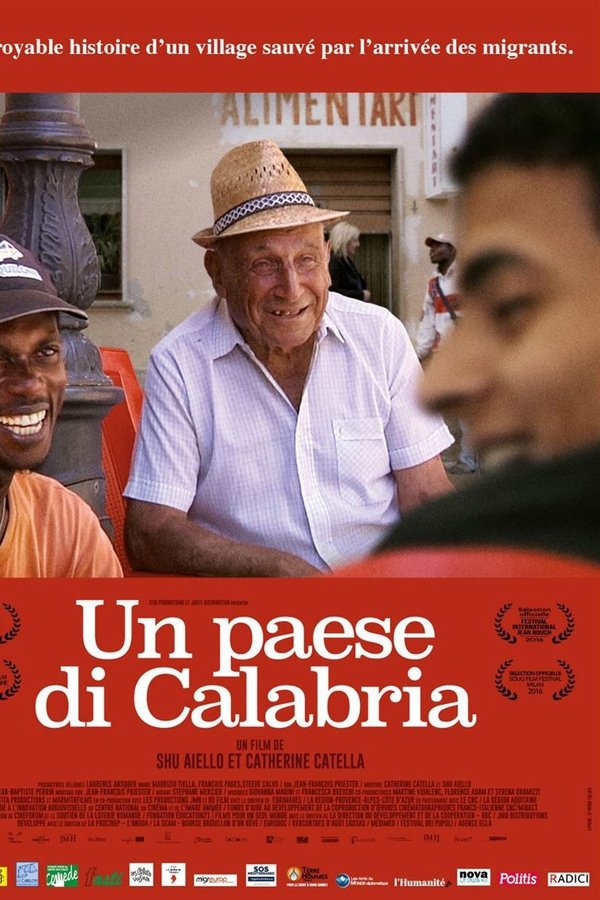 Un Paese di Calabria poster