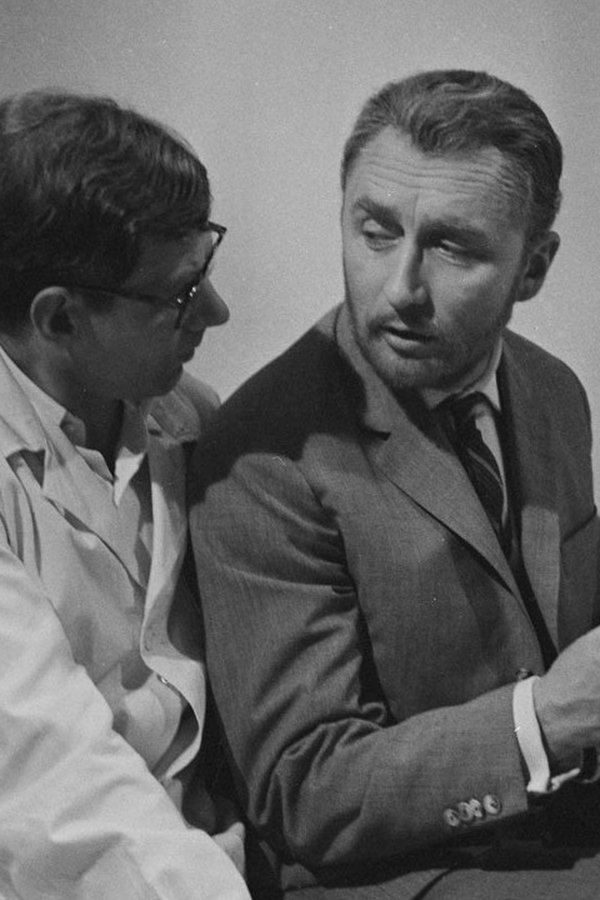 Ministerstvo strachu poster