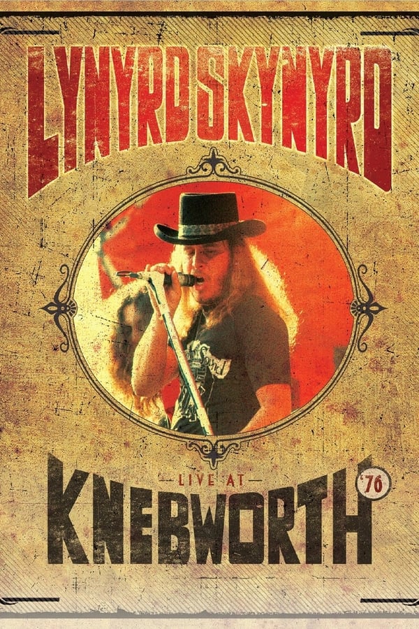 Lynyrd Skynyrd: Live at Knebworth ’76