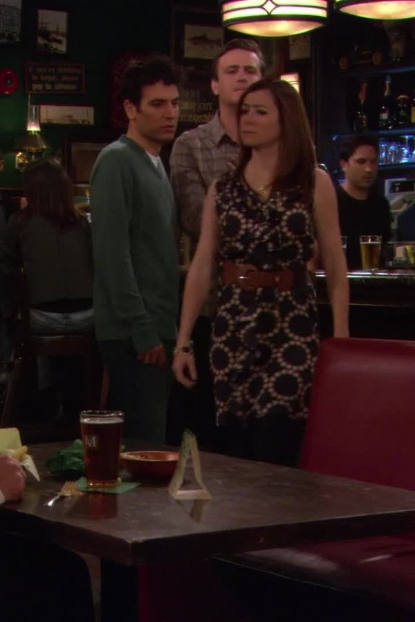 How I Met Your Mother – S05E07 – L’ultima missione