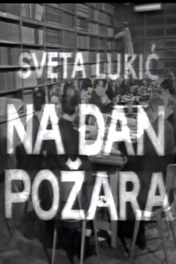 Na dan požara