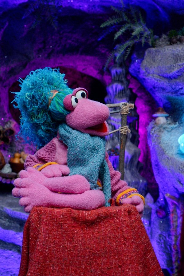 Fraggle Rock: ritorno alla grotta – S02E08 – Pietre Polari