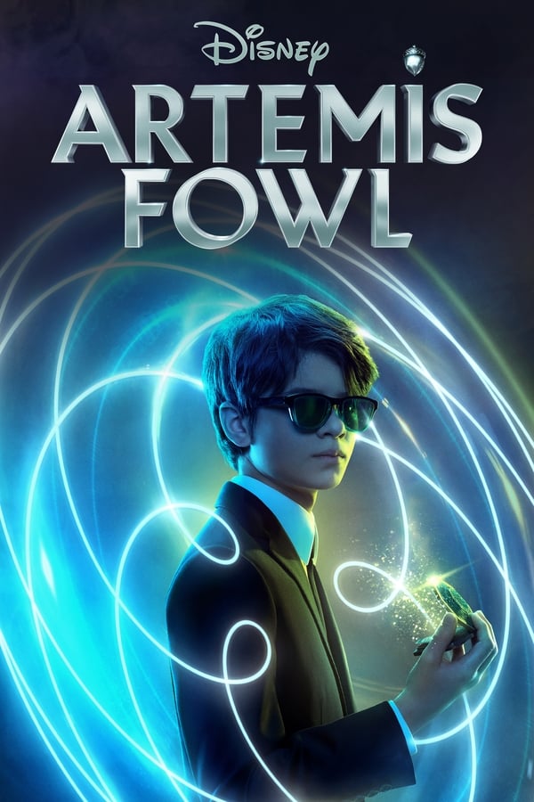 AR| Artemis Fowl 