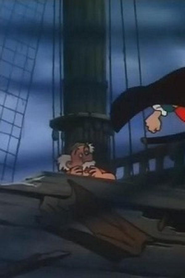 Peter Pan – S01E26 – Il ritorno di Capitan Uncino