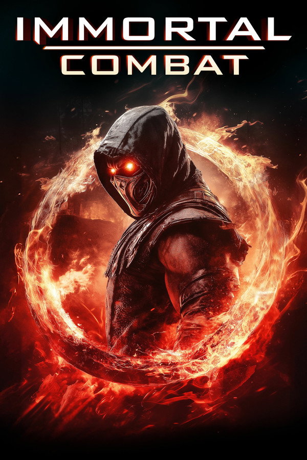 Immortal Combat (2026) Latino HD WEB-Rip 1080p