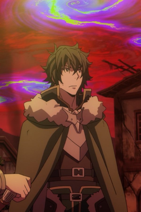 The Rising of the Shield Hero – S01E03 – L’Ondata di calamità