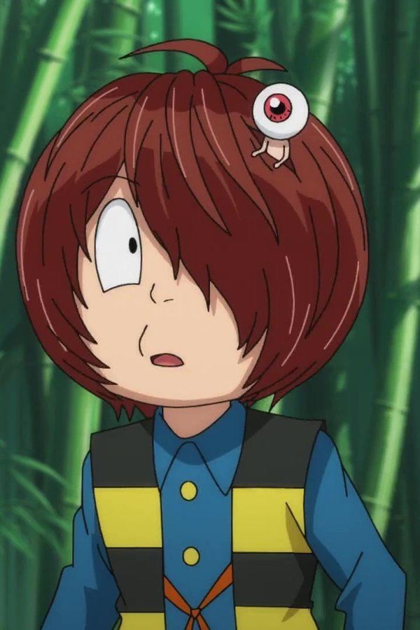 Kitaro Dei Cimiteri – S01E45 – Episodio 45