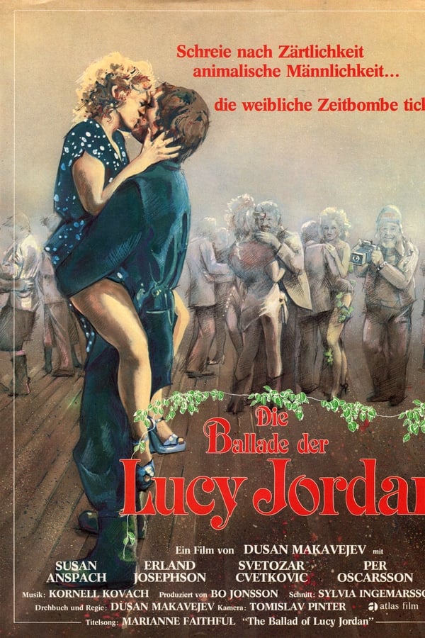 Die Ballade der Lucy Jordan