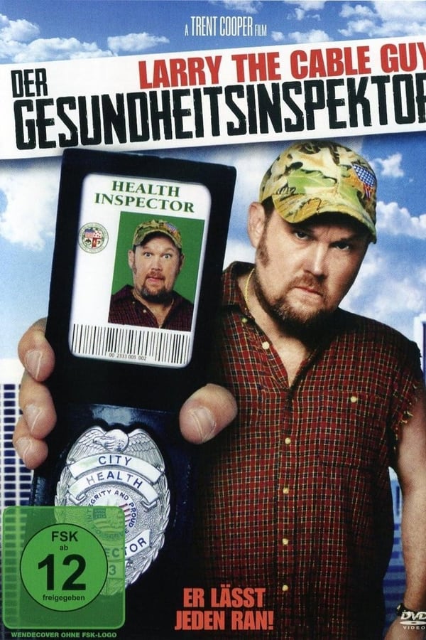 Der Gesundheitsinspektor