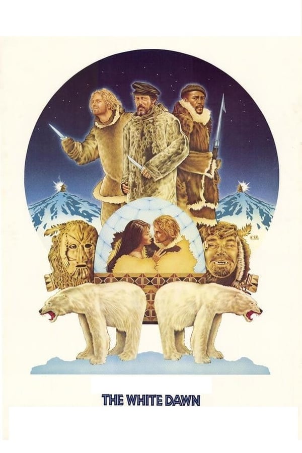 The White Dawn Poster