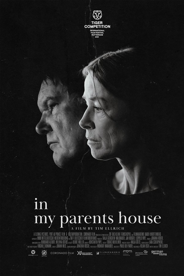 In my Parents’ House