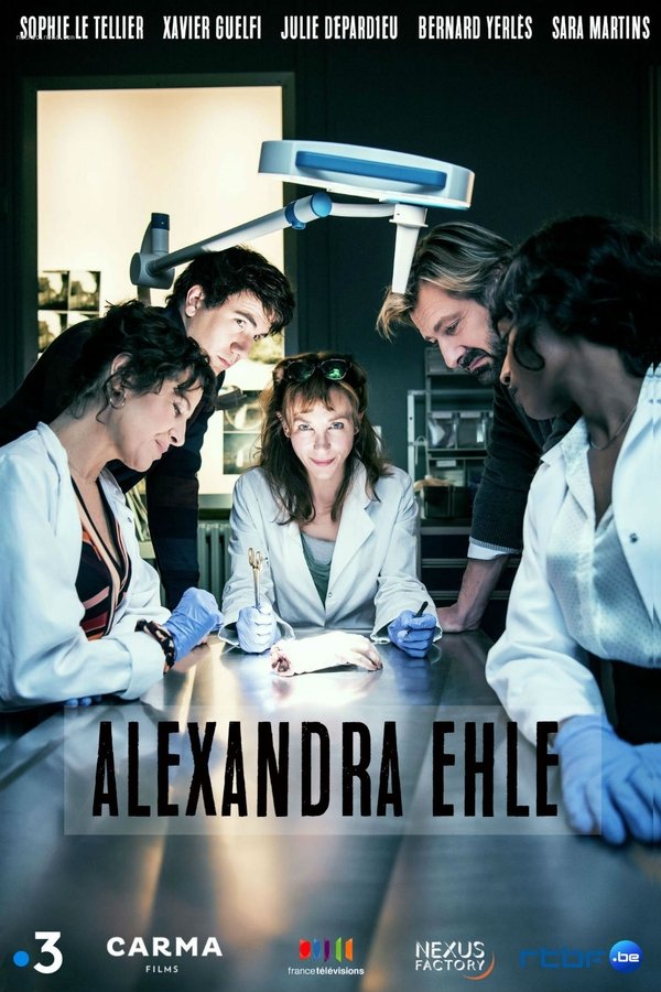Alexandra Ehle Saison 1 En Streaming Alexandra Ehle Saison 1 En Streaming