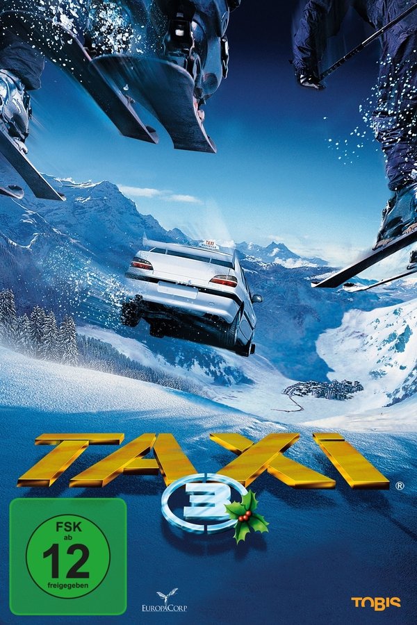 DE - Taxi 3 (2003)