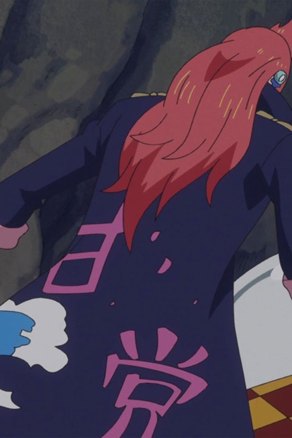 One Piece: All’arrembaggio! – S17E748 – Un labirinto sotterraneo – Rufy contro l’uomo carrello minerario