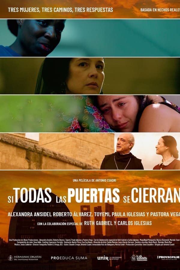 Las tres mujeres protagonistas de la película llevan vidas completamente separadas e independientes entre sí. Sin embargo, sus caminos se acabarán cruzando de tal forma que se ayudarán unas a otras a encontrarse a sí mismas. Cada una de ellas tendrá que enfrentarse a sus profundos miedos para volver a ser completamente feliz. Además de volver a ser las protagonistas de su propias vidas a través de la transformación y la liberación de ellas mismas.