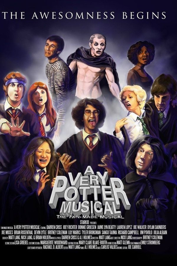 A Very Potter Musical