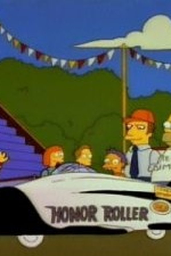 I Simpson – S03E09 – Sabati di tuono