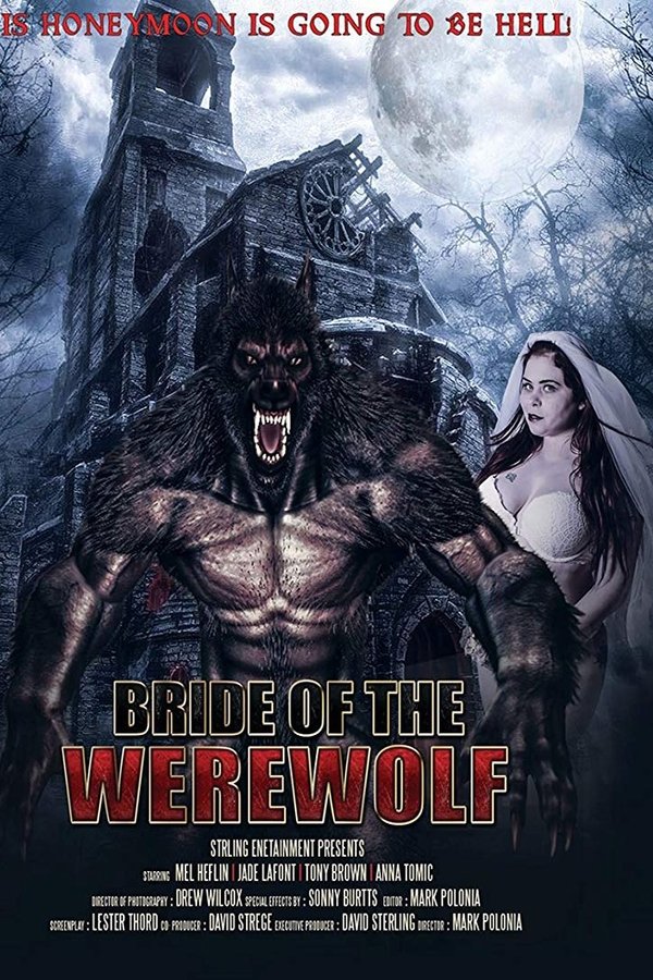 Bride of the Werewolf