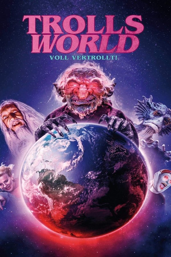 Trolls World – Voll vertrollt