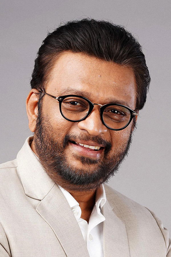 Saluri Koteswara Rao's headshot